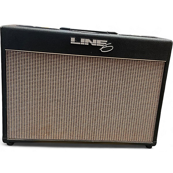 Used Line 6 flextone ii xl Guitar Combo Amp