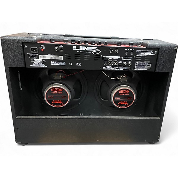 Used Line 6 flextone ii xl Guitar Combo Amp