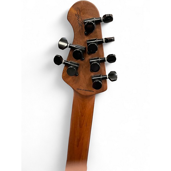 Used Sterling by Music Man JASON RICHARDSON CUTLASS SIGNATURE COLOR Solid Body Electric Guitar