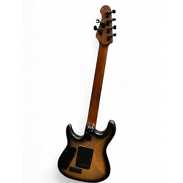 Used Sterling by Music Man JASON RICHARDSON CUTLASS SIGNATURE COLOR Solid Body Electric Guitar