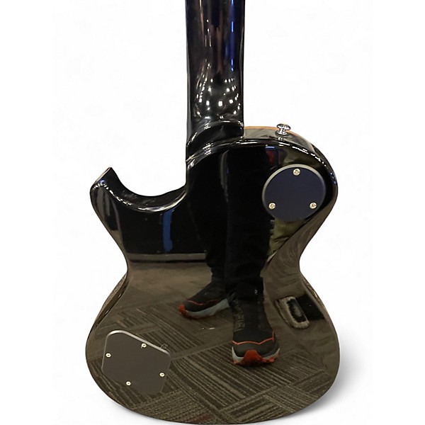 Used PRS SE Singlecut McCarty 594 Sunburst Solid Body Electric Guitar