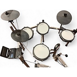 Used Simmons TITAN 50 Electric Drum Set