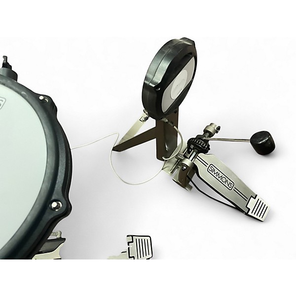 Used Simmons TITAN 50 Electric Drum Set