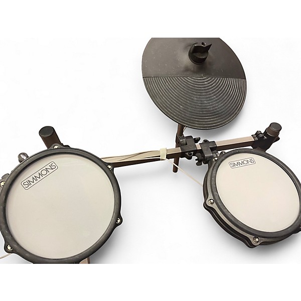 Used Simmons TITAN 50 Electric Drum Set