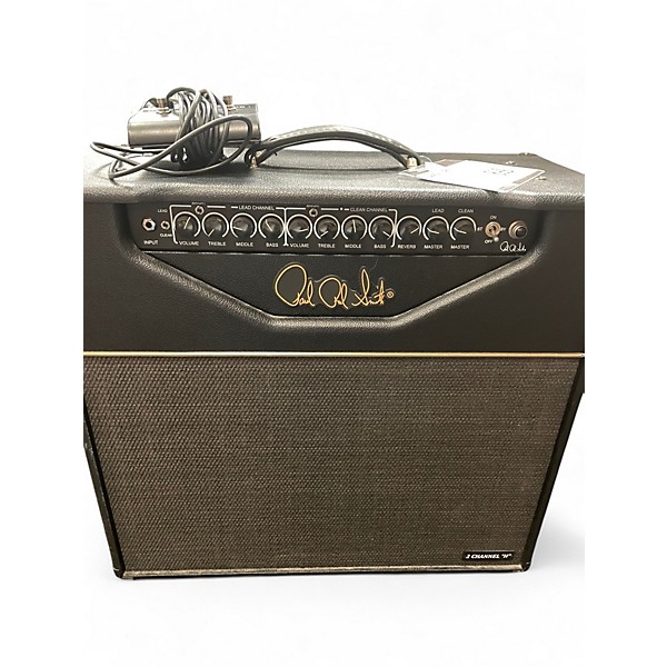 Used PRS 2 CHANNEL "H" Tube Guitar Combo Amp