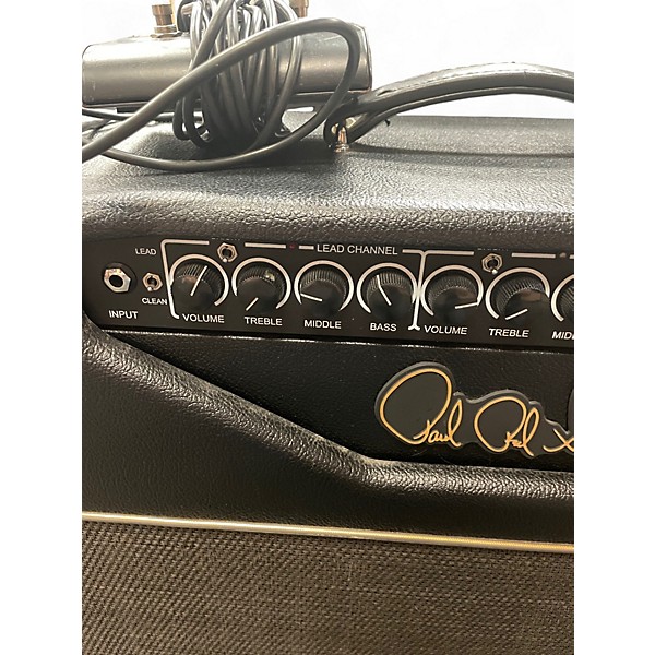 Used PRS 2 CHANNEL "H" Tube Guitar Combo Amp