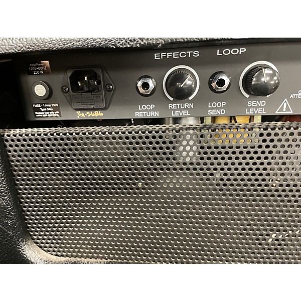 Used PRS 2 CHANNEL "H" Tube Guitar Combo Amp