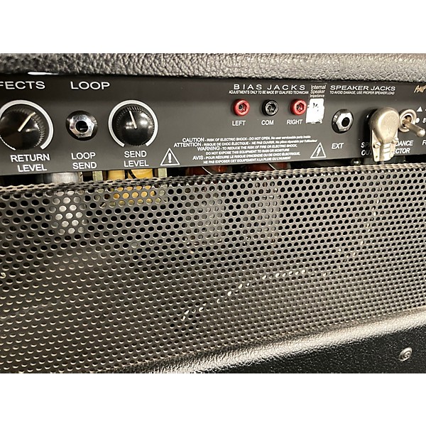 Used PRS 2 CHANNEL "H" Tube Guitar Combo Amp