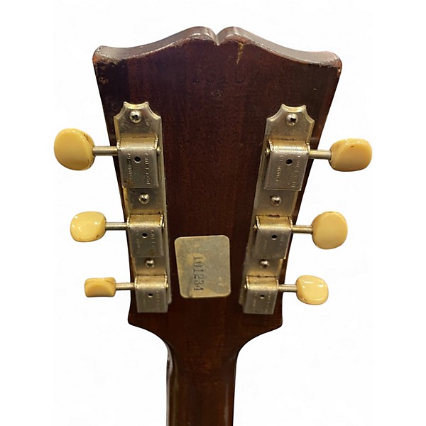 Vintage 1970s Gibson J50 Natural Acoustic Guitar