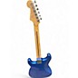 Used Squier SONIC STRATACASTER COBALT BLUE Solid Body Electric Guitar