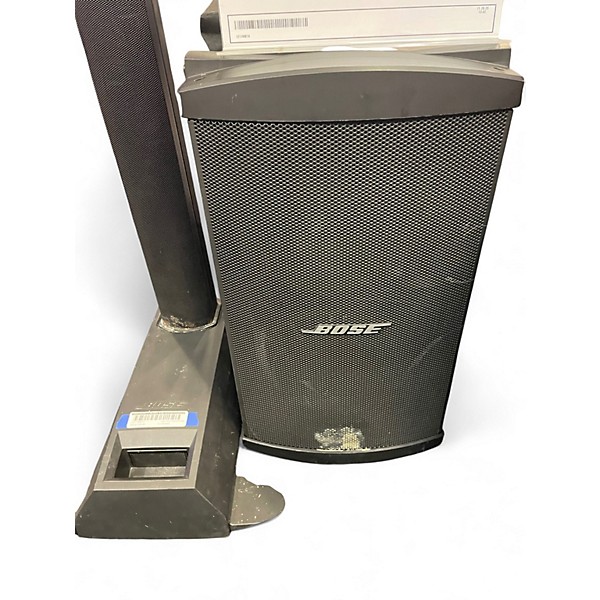 Used Bose L1 Model II/ B2 Sound Package