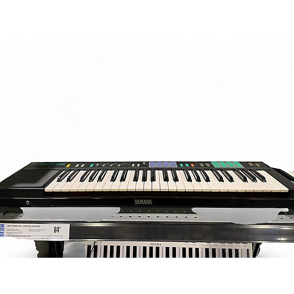 Used Yamaha PSR-12 Portable Keyboard