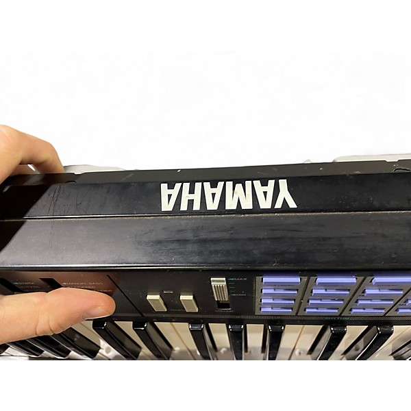 Used Yamaha PSR-12 Portable Keyboard