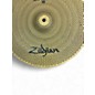 Used Zildjian 16in L80 Low Volume Crash Cymbal