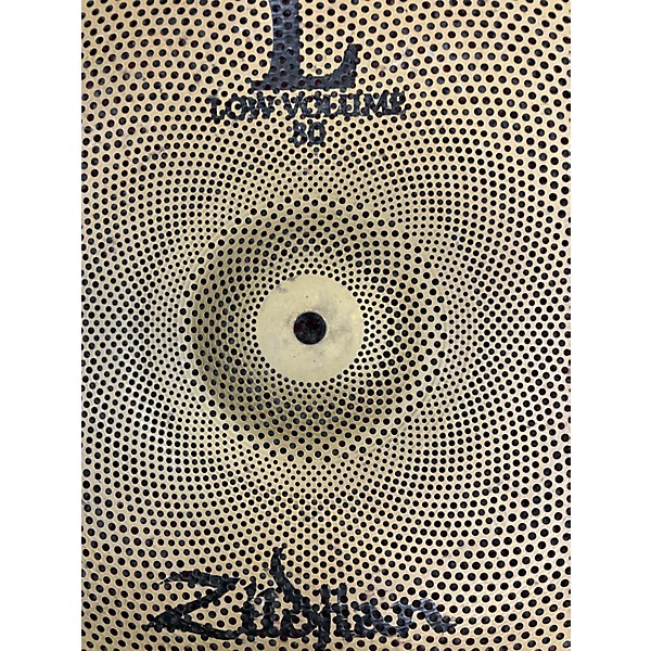 Used Zildjian 16in L80 Low Volume Crash Cymbal