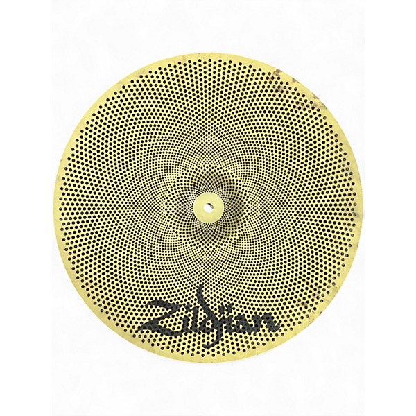 Used Zildjian 16in L80 Low Volume Crash Cymbal