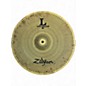 Used Zildjian 18in L80 Low Volume Crash Cymbal thumbnail