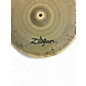 Used Zildjian 18in L80 Low Volume Crash Cymbal
