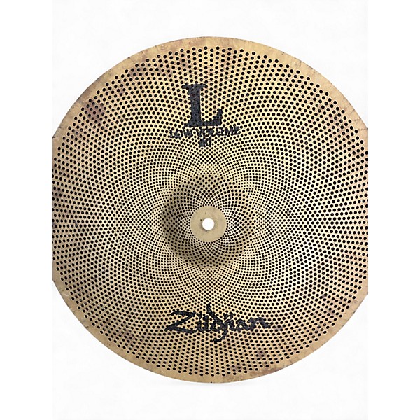 Used Zildjian 18in L80 Low Volume Crash Cymbal