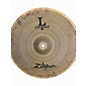Used Zildjian 18in L80 Low Volume Crash Cymbal
