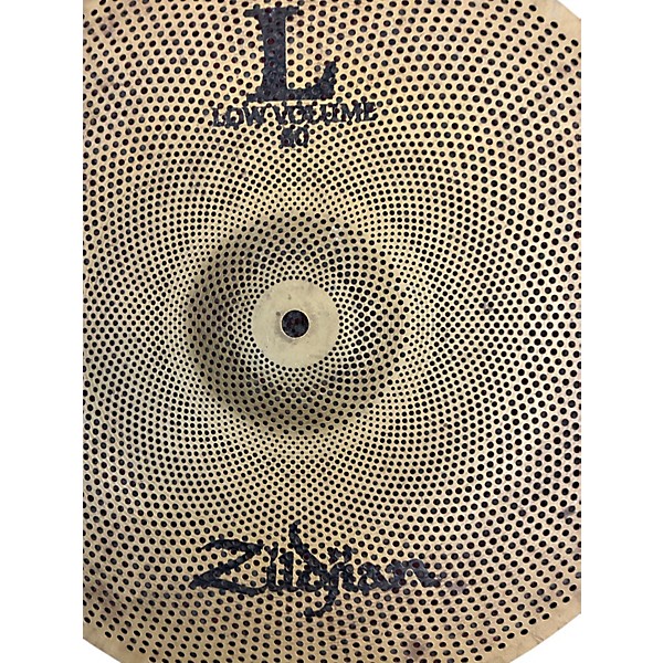 Used Zildjian 18in L80 Low Volume Crash Cymbal
