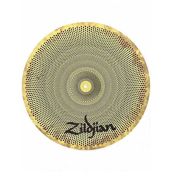 Used Zildjian 18in L80 Low Volume Crash Cymbal