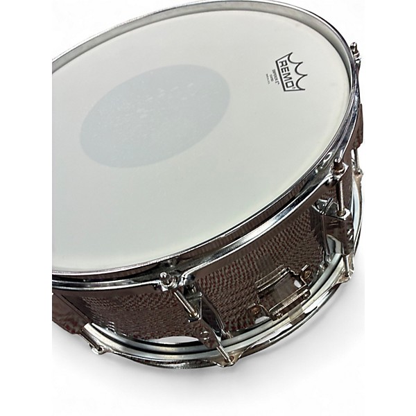 Used CB Percussion 6.5X14 CB700 Chrome Drum