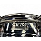 Used CB Percussion 6.5X14 CB700 Chrome Drum