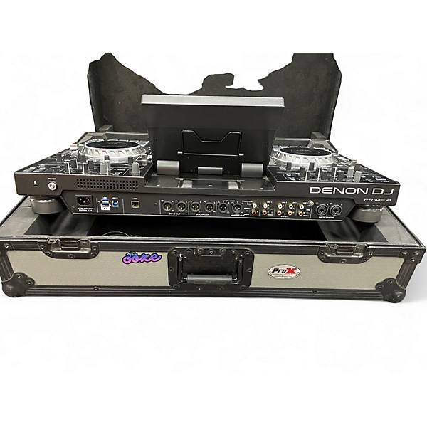 Used Denon DJ PRIME 4 DJ Controller