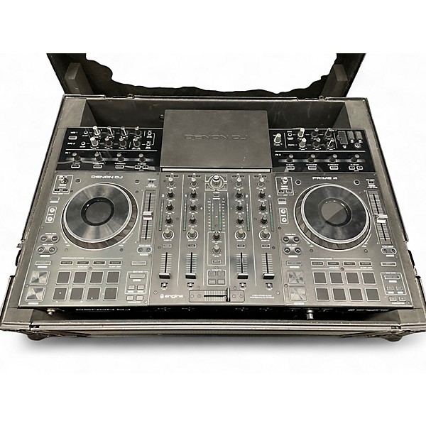 Used Denon DJ PRIME 4 DJ Controller