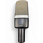Used AKG C214 Condenser Microphone thumbnail