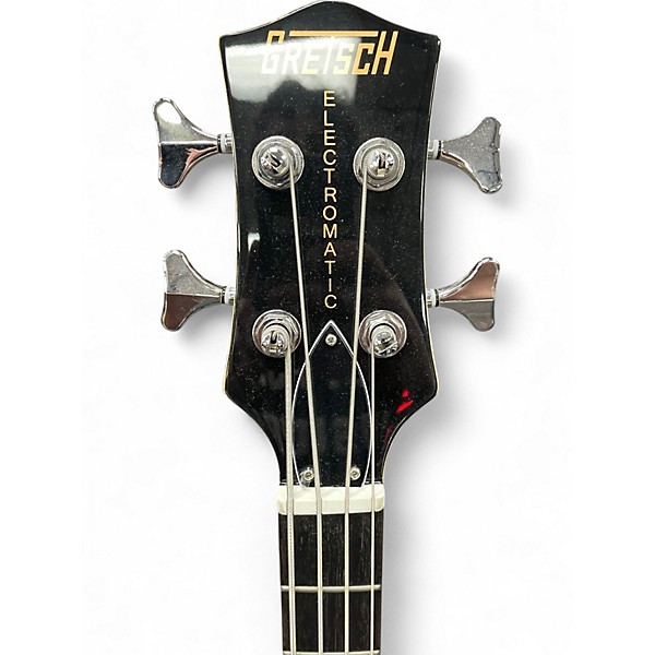 Used Gretsch Guitars Streamliner Jet Club walnut stain Electric Bass Guitar