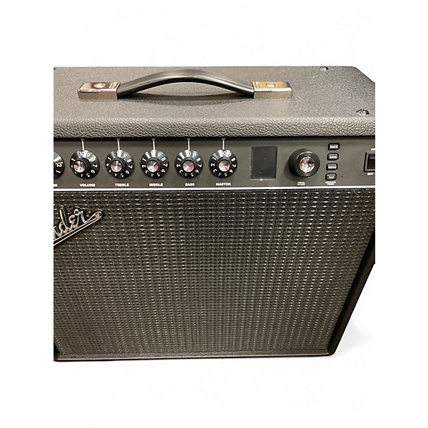 Used 2025 Fender Mustang LTX50 Guitar Combo Amp