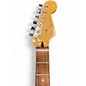 Used Fender Player Plus Stratocaster Opal Spark Solid Body Electric Guitar