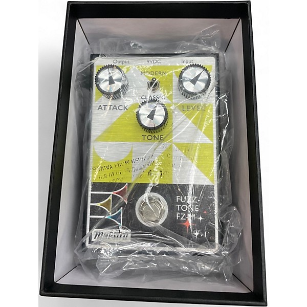 Used Maestro Fuzz-Tone FZ-M Effect Pedal
