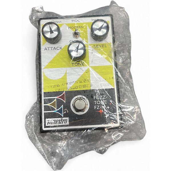 Used Maestro Fuzz-Tone FZ-M Effect Pedal