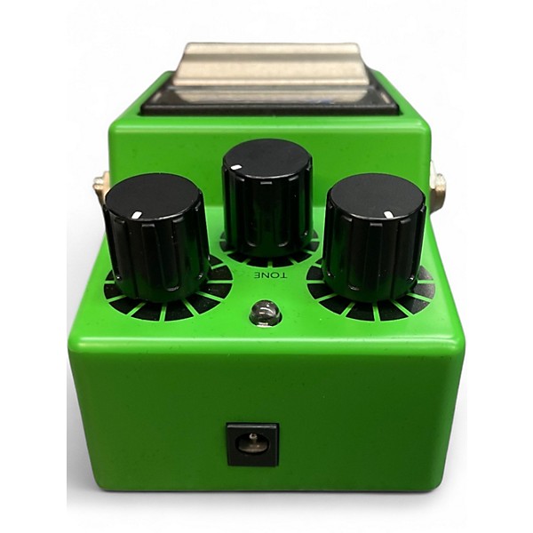 Used Ibanez Tamura-Mod Tube Screamer TS9TM Effect Pedal