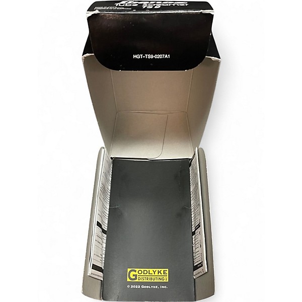 Used Ibanez Tamura-Mod Tube Screamer TS9TM Effect Pedal