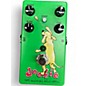 Used MXR DD30 Green Day Dookie Drive Effect Pedal