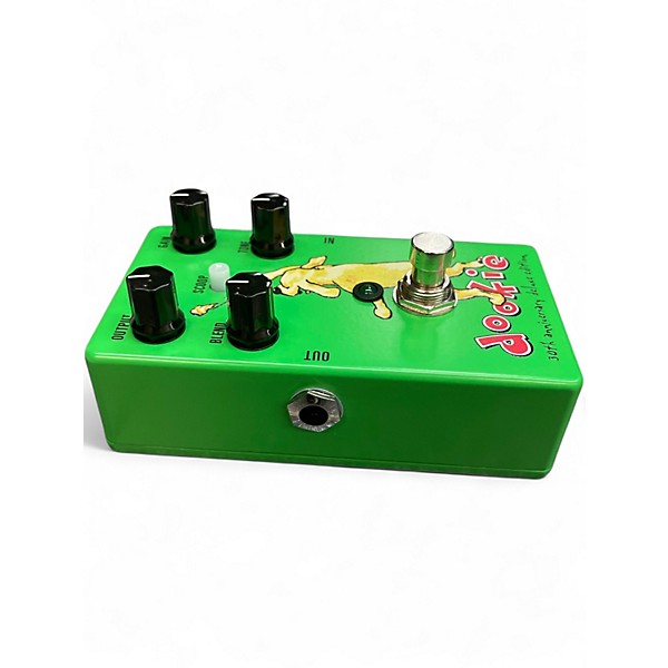 Used MXR DD30 Green Day Dookie Drive Effect Pedal