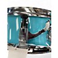 Used TAMA 4 Piece Club Jam Aqua Blue Drum Kit