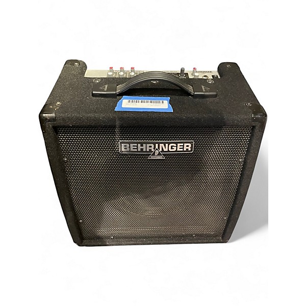 Used Behringer K450FX 45W Keyboard Amp