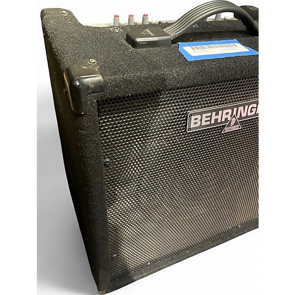 Used Behringer K450FX 45W Keyboard Amp