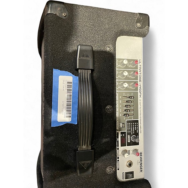 Used Behringer K450FX 45W Keyboard Amp