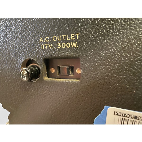 Vintage 1960s Kalamazoo REVERB 12 Tube Guitar Combo Amp