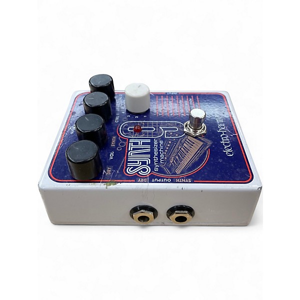 Used Electro-Harmonix SYNTH9 Synthesizer Effect Pedal