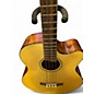 Used Fender GB41SCE Natural Acoustic Bass Guitar thumbnail