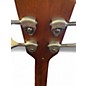 Used Fender GB41SCE Natural Acoustic Bass Guitar