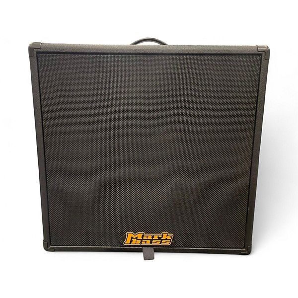 Used Markbass CMB 150 BLACKLINE Bass Combo Amp