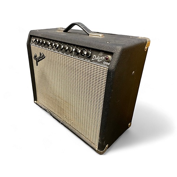 Used Fender DELUXE 90 DSP Guitar Combo Amp